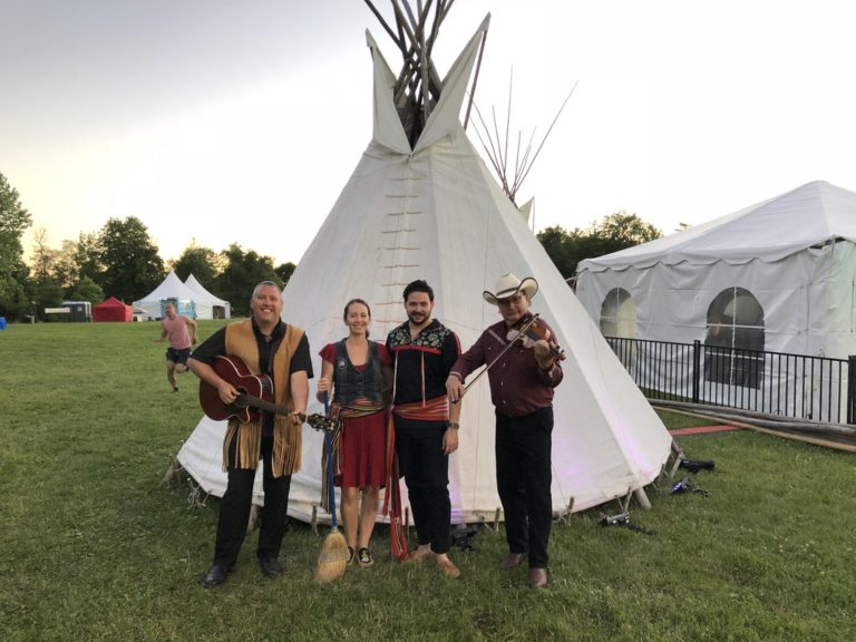 Métis Jigging – Dance workshop – MASC