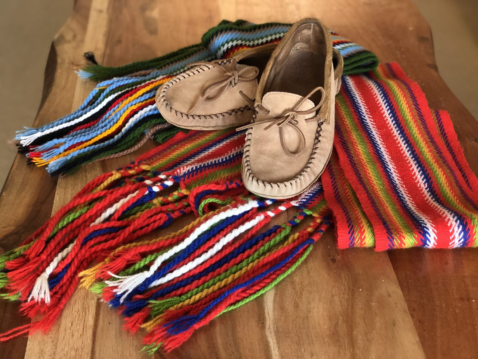 Métis Jigging – Dance workshop – MASC