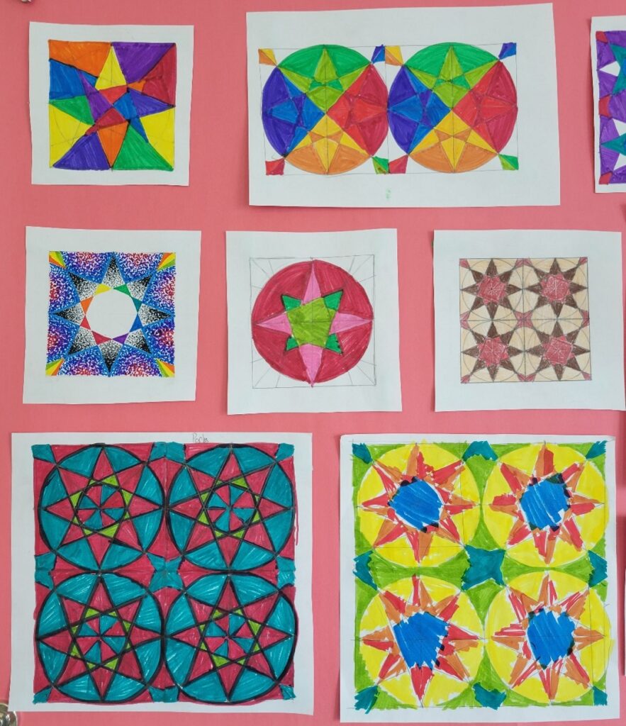 Geometry and Islamic art – MASC